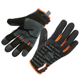 Ergodyne 17222 ProFlex 810 Reinforced Utility Gloves, Small, Black - 2