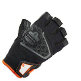 Ergodyne 17282 ProFlex 860 Heavy Lifting Utility Gloves, Small, Black