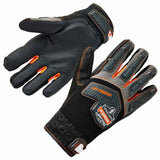 Ergodyne 17302 9015F(x) S Black Certified AV Gloves + DIR Protection