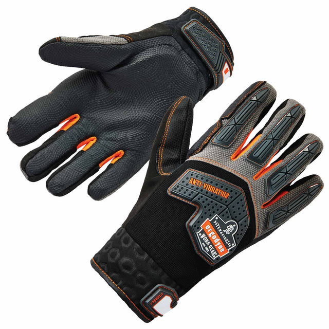 Ergodyne 17302 9015F(x) S Black Certified AV Gloves + DIR Protection