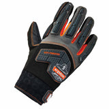 Ergodyne 17302 9015F(x) S Black Certified AV Gloves + DIR Protection - 2