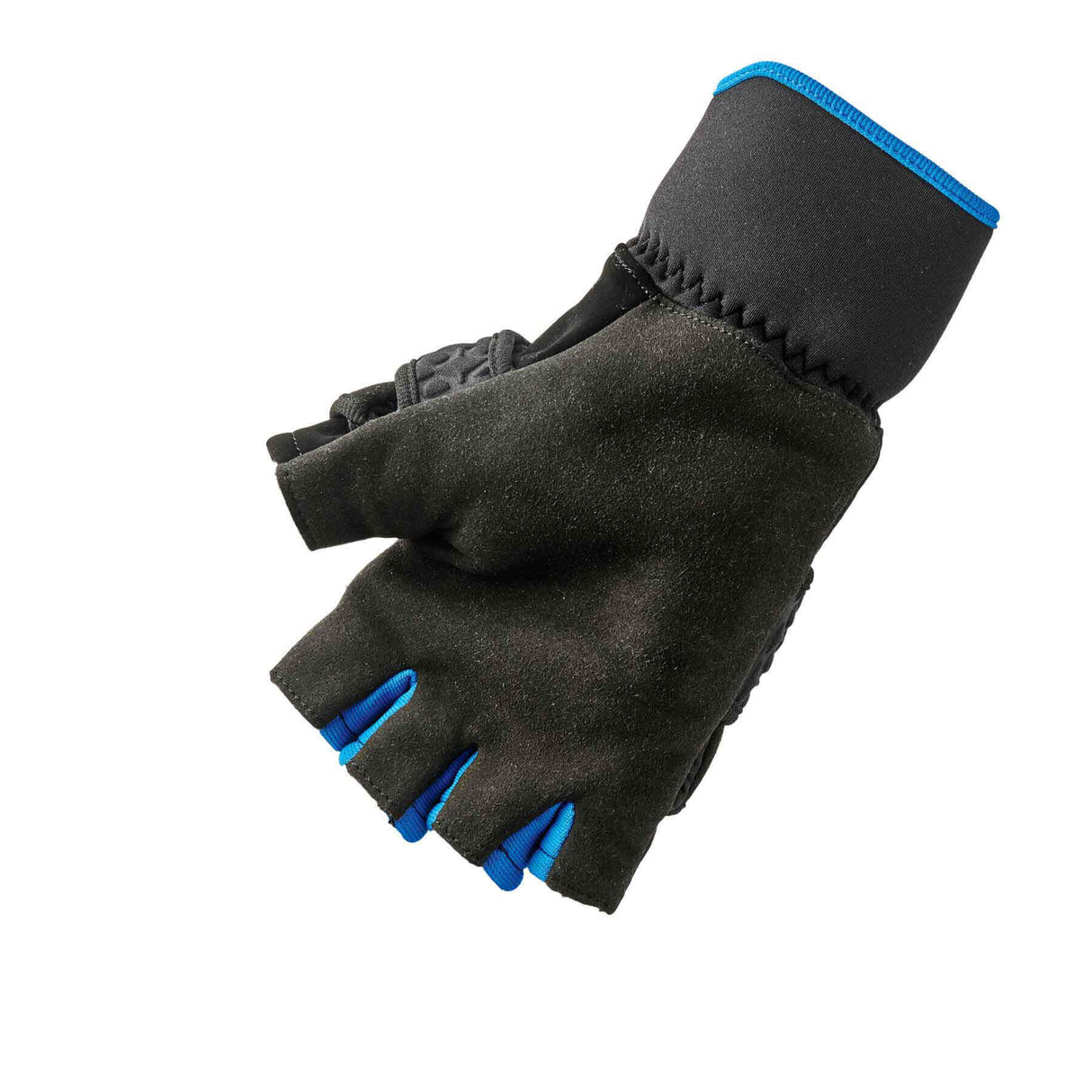 Ergodyne 17342 ProFlex 816 Thermal Flip-Top Gloves, Small, Black - 3