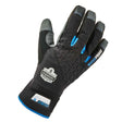 Ergodyne 17375 ProFlex 817WP Reinforced Thermal Waterproof Utility Gloves, XL, Black