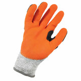 Ergodyne 17583 922CR-CASE M Gray Nitrile-Coated CR Gloves 96-Pair - 3