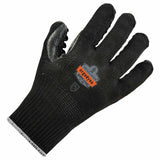 Ergodyne 17593 9003 M Black Certified Lightweight AV Gloves - 2