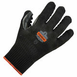 Ergodyne 17594 9003 L Black Certified Lightweight AV Gloves - 2