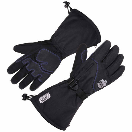 Ergodyne 17602 825WP S Black Thermal WP Gloves