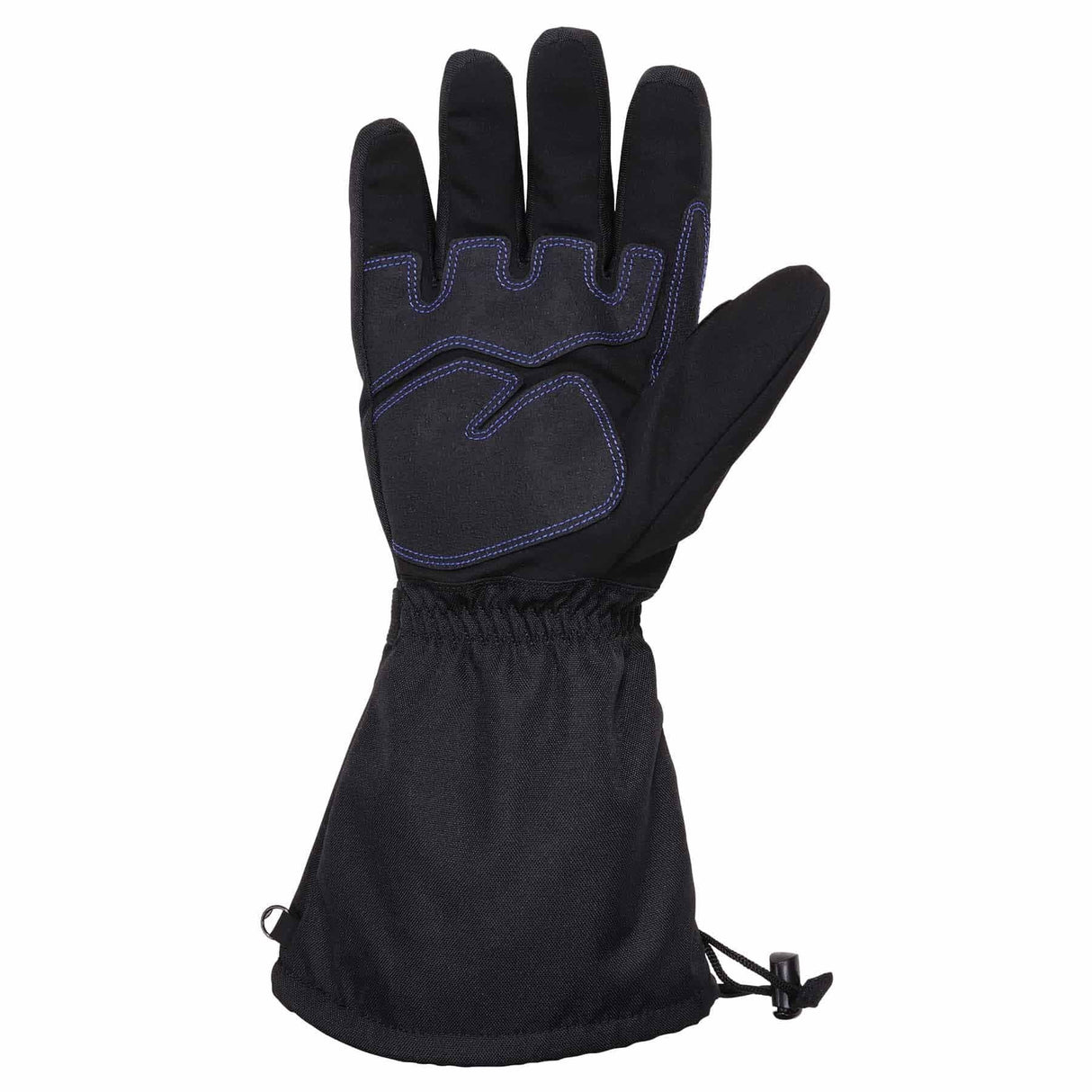 Ergodyne 17602 825WP S Black Thermal WP Gloves - 3