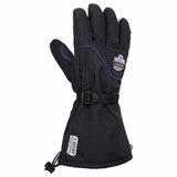 Ergodyne 17603 825WP M Black Thermal WP Gloves - 2