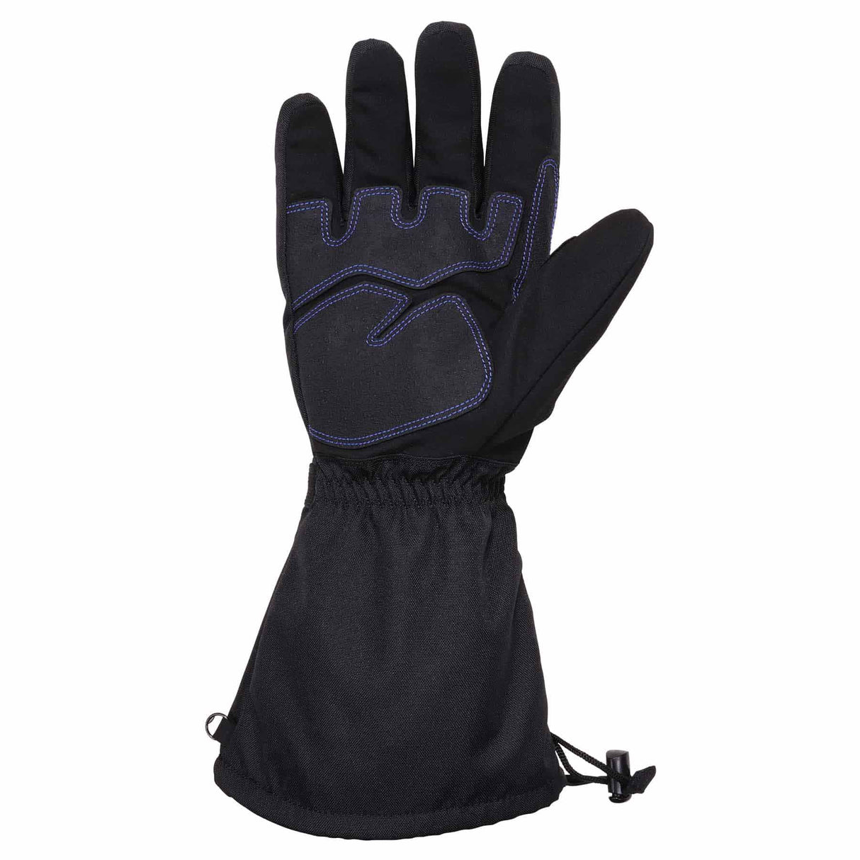 Ergodyne 17605 825WP XL Black Thermal WP Gloves - 3