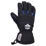 Ergodyne 17612 #819WP S Black Extreme Thermal WP Gloves - 9