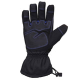 Ergodyne 17612 #819WP S Black Extreme Thermal WP Gloves - 10