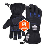 Ergodyne 17615 #819WP XL Black Extreme Thermal WP Gloves - 7