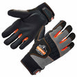 Ergodyne 17702 9002 S Black Certified Full-Finger AV Gloves