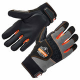 Ergodyne 17704 9002 L Black Certified Full-Finger AV Gloves