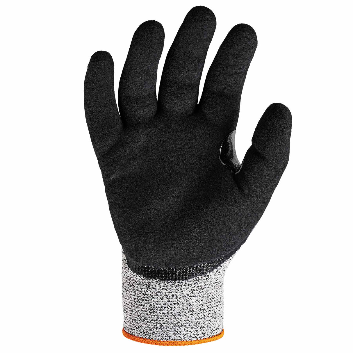 Ergodyne 17882 7031-CASE S Gray ANSI A3 Nitrile-Coated CR Gloves 144-Pair - 3