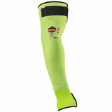 Ergodyne 17947 7941-CSPR 18 in Lime CR Protective Arm Sleeve 144-Pair - 2