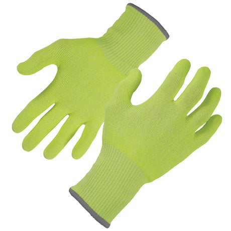 Ergodyne 18013 7040 M Lime ANSI A4 CR Food Grade Gloves