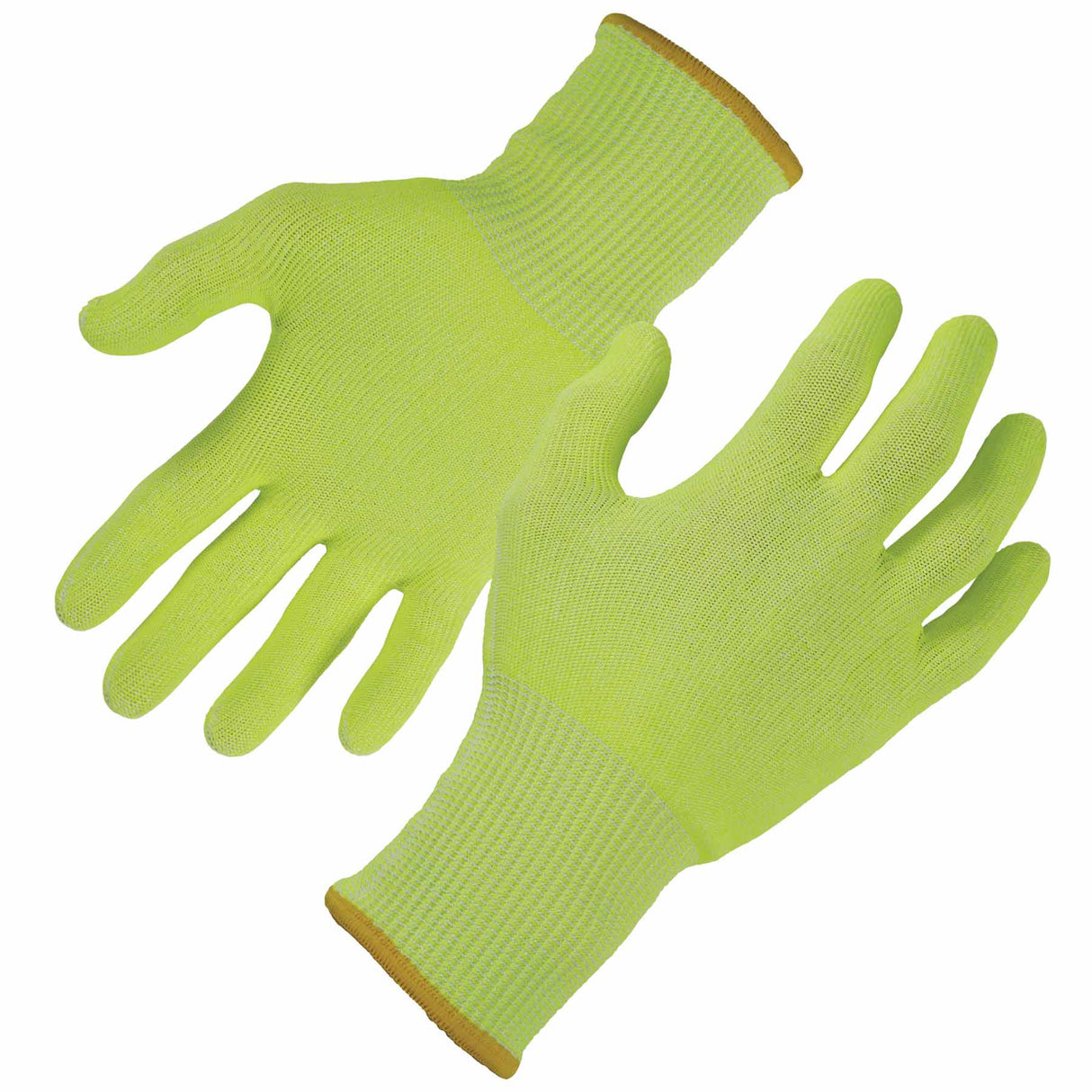 Ergodyne 18014 7040 L Lime ANSI A4 CR Food Grade Gloves