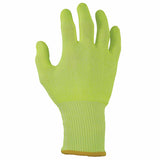 Ergodyne 18014 7040 L Lime ANSI A4 CR Food Grade Gloves - 2