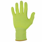 Ergodyne 18014 7040 L Lime ANSI A4 CR Food Grade Gloves - 3