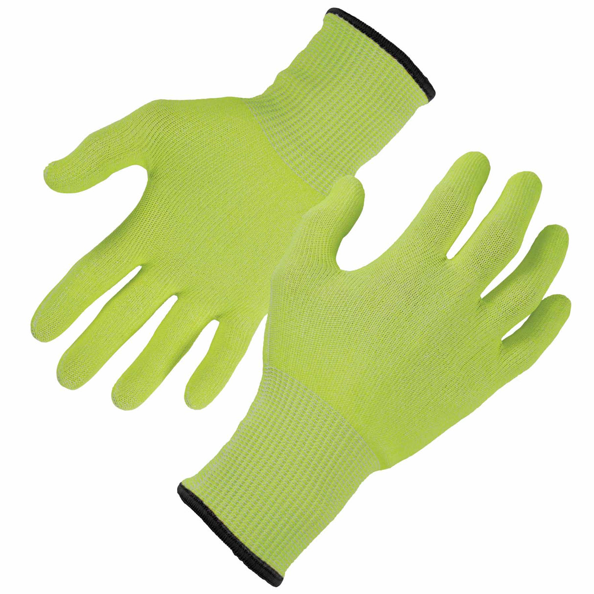 Ergodyne 18015 7040 XL Lime ANSI A4 CR Food Grade Gloves