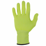 Ergodyne 18025 7040-CASE XL Lime ANSI A4 CR Food Grade Gloves 144-Pair - 3