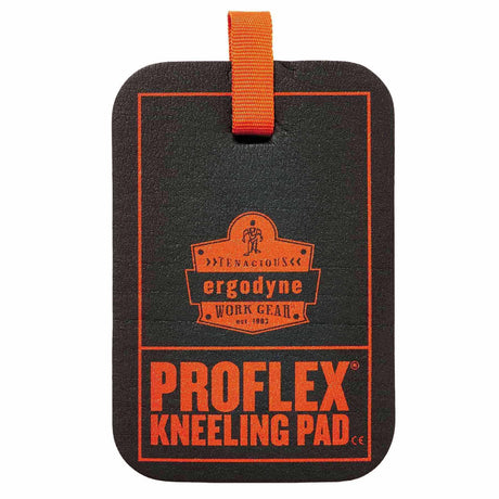 Ergodyne 18365 365 Pad Only Black Mini Foam Kneeling Pad - 1in