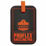 Ergodyne 18365 365 Pad Only Black Mini Foam Kneeling Pad - 1in