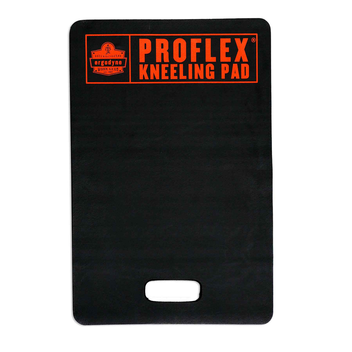 Ergodyne 18380 ProFlex 380 Standard Kneeling Pad, Black - 3