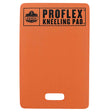 Ergodyne 18381 ProFlex 380 Standard Kneeling Pad, Orange