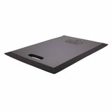 Ergodyne 18382 381  Black Standard Foam Kneeling Pad - 0.5in