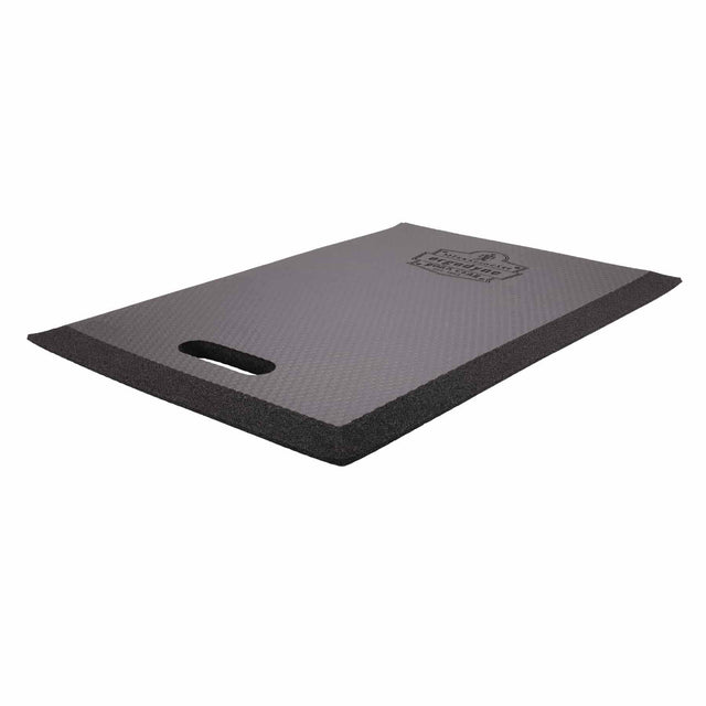 Ergodyne 18382 381  Black Standard Foam Kneeling Pad - 0.5in