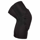 Ergodyne 18525 525 S/M Black Lightweight Knee Sleeves Pair - 9