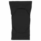 Ergodyne 18526 525 M/L Black Lightweight Knee Sleeves Pair - 6