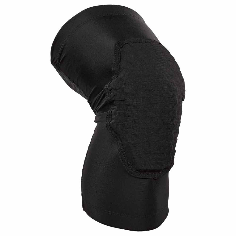 Ergodyne 18526 525 M/L Black Lightweight Knee Sleeves Pair - 8