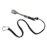 Ergodyne 19002 OAH 3100 Single Carabiner Tool Lanyard - 10lbs - 2