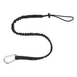 Ergodyne 19002 OAH 3100 Single Carabiner Tool Lanyard - 10lbs - 4