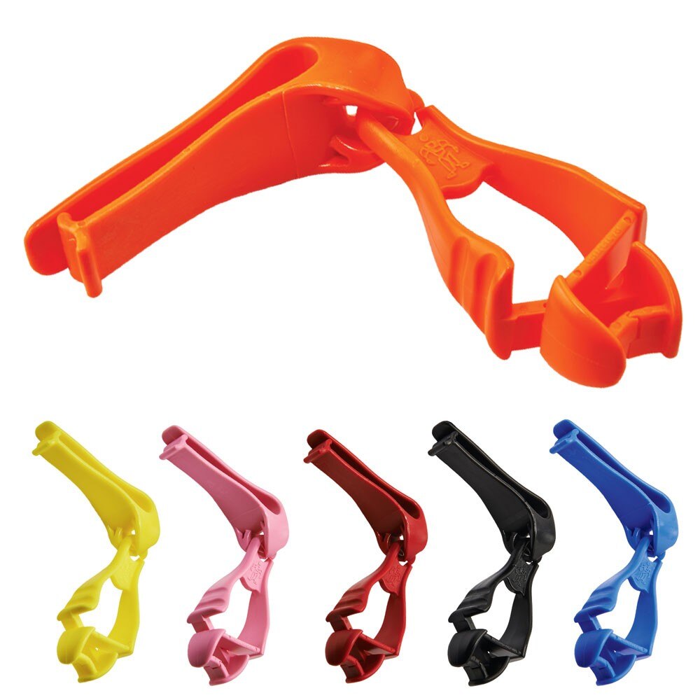 Ergodyne 19128 OAH 3405 Grabber with Belt Clip - 2