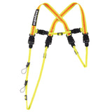 Ergodyne 19133 #3132 S Hi-Vis Lime Barcode Scanner Lanyard Harness