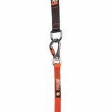 Ergodyne 19149 3149 Standard Orange Lanyard - XL Carabiner + Swivel Carabiner - 80lbs - 5