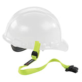 Ergodyne 19155 OAH 3155 Elastic Hard Hat Lanyard with Clamp - 2