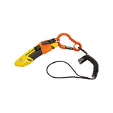 Ergodyne 19161 Squids 3156 Coil Tool Lanyard with Single Carabiner 2 lb - 4
