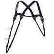 Ergodyne 19163 3132 S Black Barcode Scanner Lanyard Harness