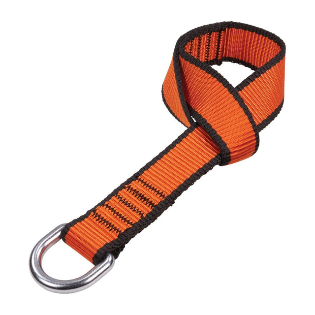 Ergodyne 19174 #3174 Orange Anchor Choke Strap - 25lbs / 12kg