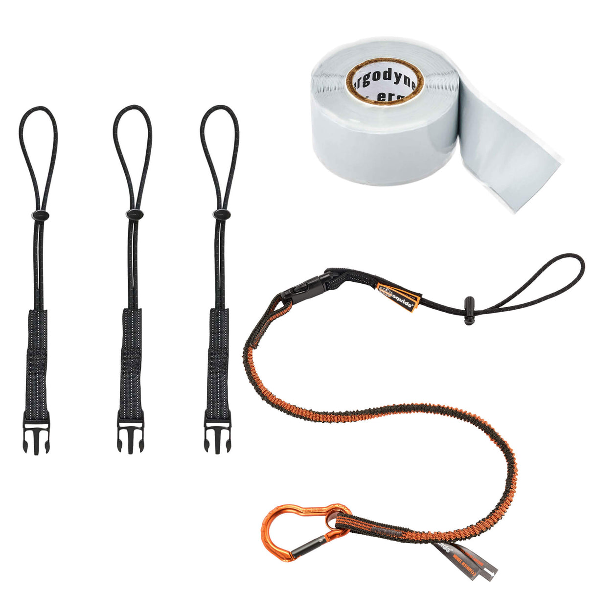 Ergodyne 19651 OAH 3181 Tool Tethering Kit - 5lb (2.3kg) - 4