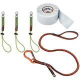 Ergodyne 19652 OAH 3182 Tool Tethering Kit - 10lb (4.5kg)