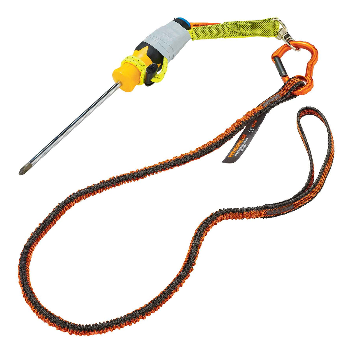 Ergodyne 19652 OAH 3182 Tool Tethering Kit - 10lb (4.5kg) - 4