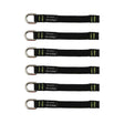 Ergodyne 19703 OAH 3700 Web Tool Tails - 2lbs 6-Pack