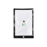 Ergodyne 19764 3765 Water Resistant Tablet Pouch with Touchscreen Window and Tether Grommet
